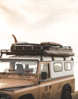 Feldon Shelter - Hawk's Nest Aluminium Rooftop Tent - Wide