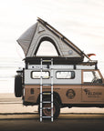 Feldon Shelter - Hawk's Nest Aluminium Rooftop Tent - Wide