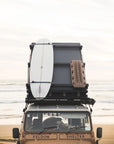 Feldon Shelter - Hawk's Nest Aluminium Rooftop Tent - Wide