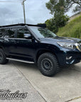 Toyota Landcruiser Prado 150 Series Stainless Snorkel (Short & Mid Entry Available)
