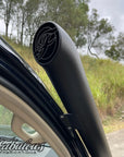 Toyota Landcruiser Prado 150 Series Stainless Snorkel (Short & Mid Entry Available)