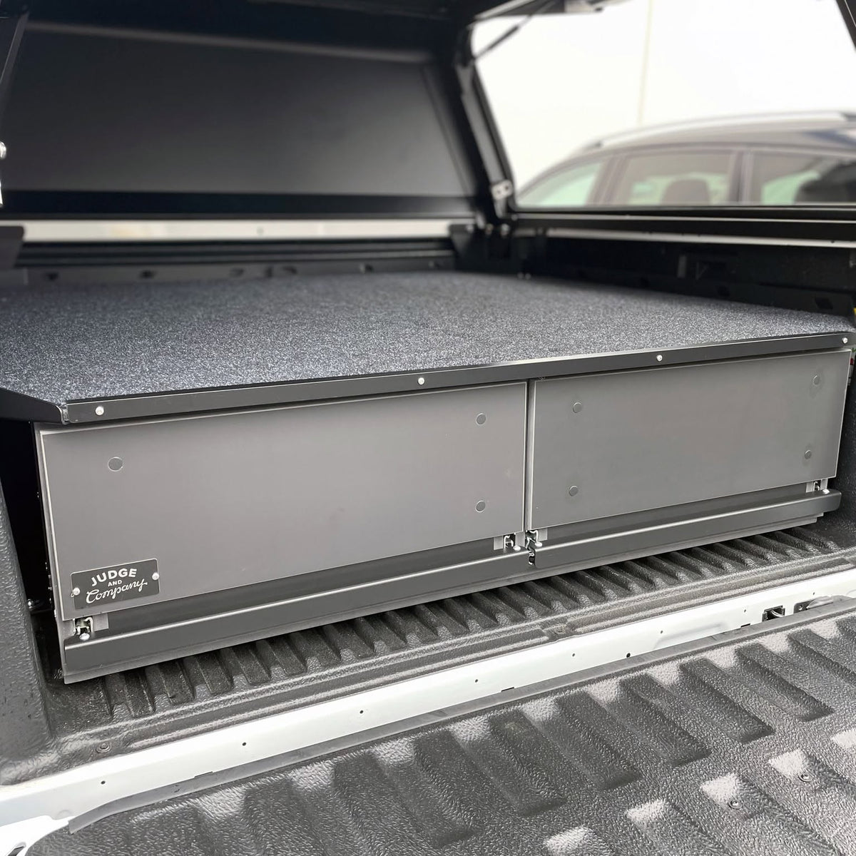 Add Carpet to your TOPPER or SLED