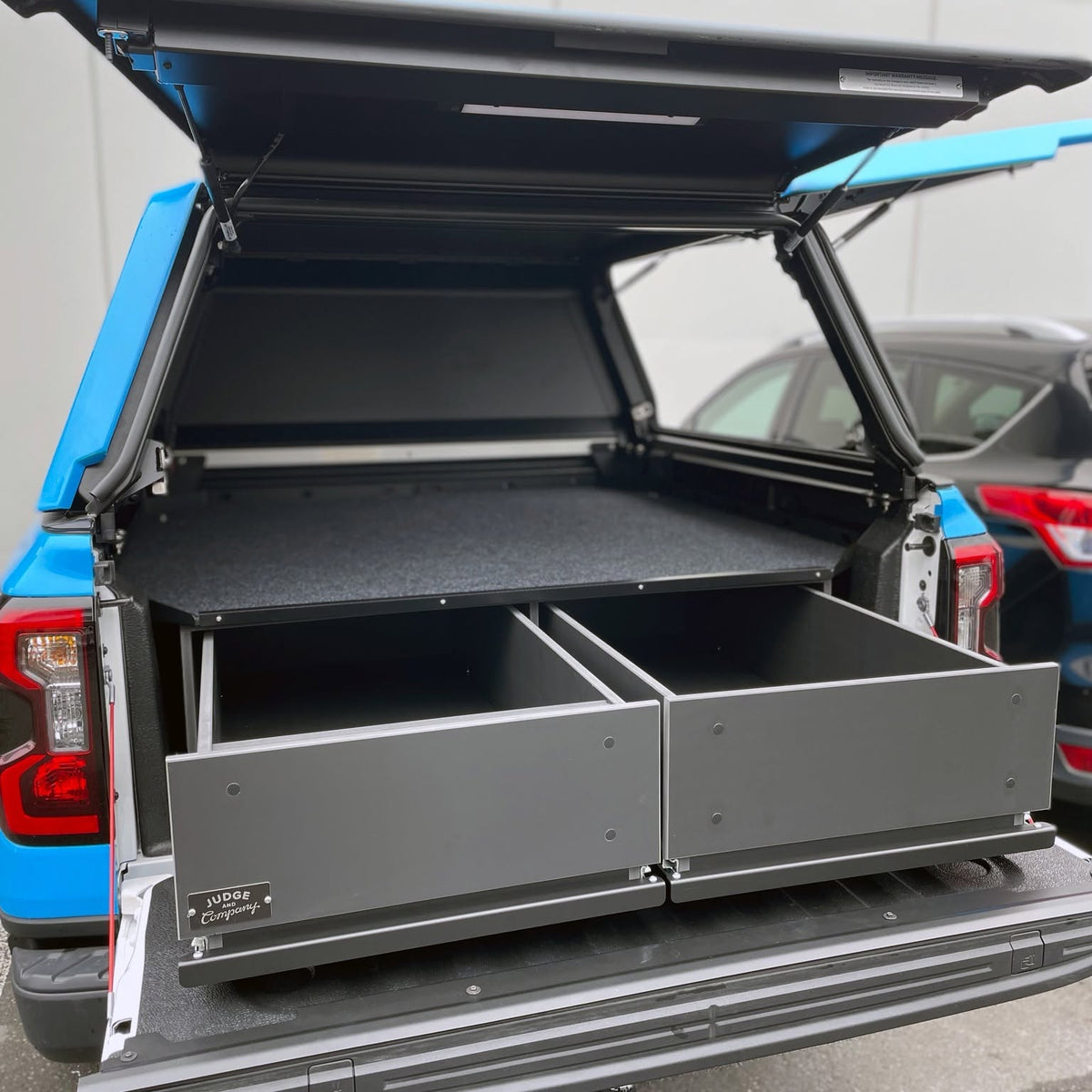 Add Carpet to your TOPPER or SLED