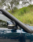 Toyota Landcruiser Prado 150 Series Stainless Snorkel (Short & Mid Entry Available)