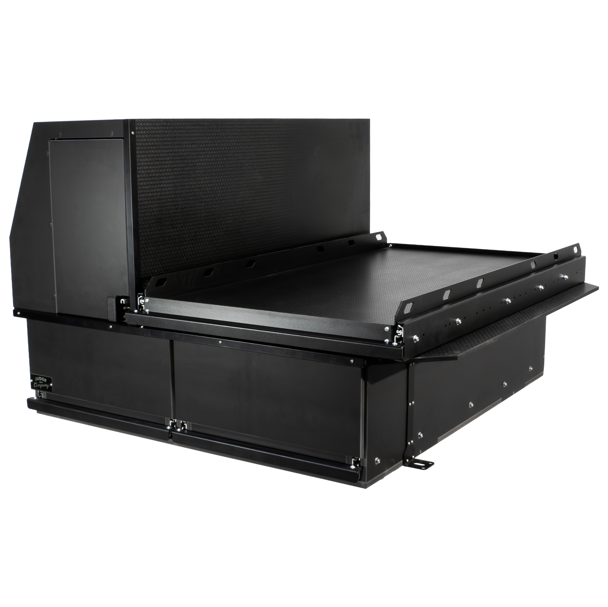 DOUBLE- MID 1100mm external width