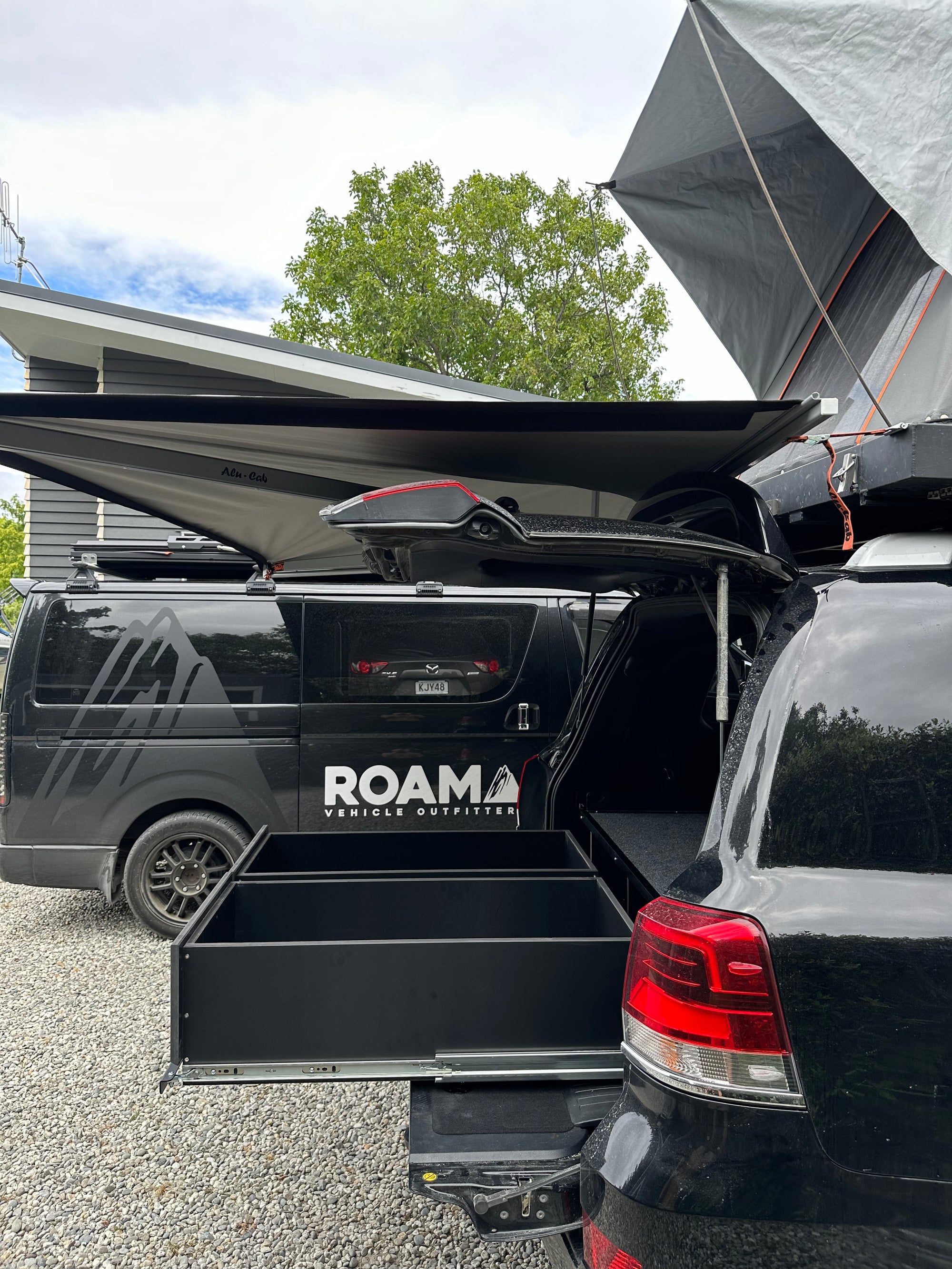 Wagon Double