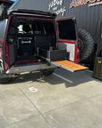 CampWagon - Chest Fridge