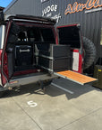 CampWagon - Chest Fridge