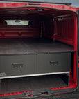 The "Hardie" - Tradie Van Fit-out