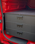 The "Hardie" - Tradie Van Fit-out