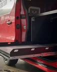 The "Hardie" - Tradie Van Fit-out