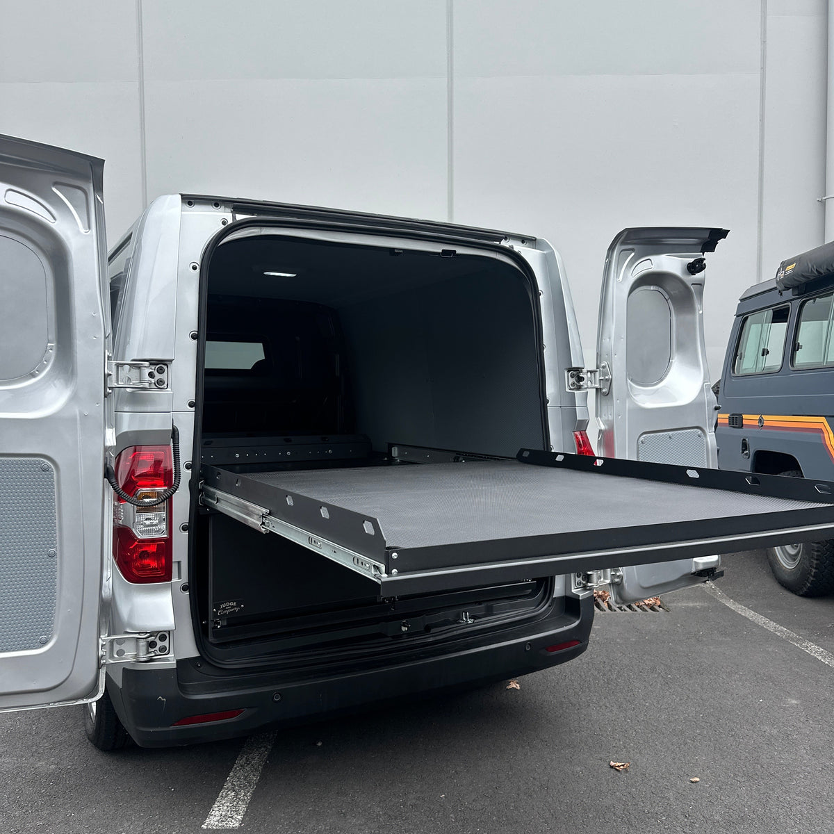Add a SLED to your Van