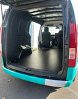 VAN Floor Overlays