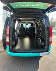 VAN Floor Overlays