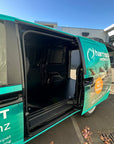 VAN Floor Overlays