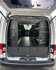 ECOSTACK - Van Racking