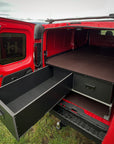The "Hardie" - Tradie Van Fit-out