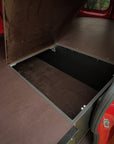 The "Hardie" - Tradie Van Fit-out