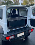JIMNY DRAWER — Drawer System & False Floor for Suzuki Jimny