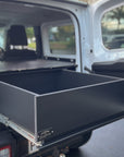 JIMNY DRAWER — Drawer System & False Floor for Suzuki Jimny