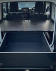 JIMNY DRAWER — Drawer System & False Floor for Suzuki Jimny