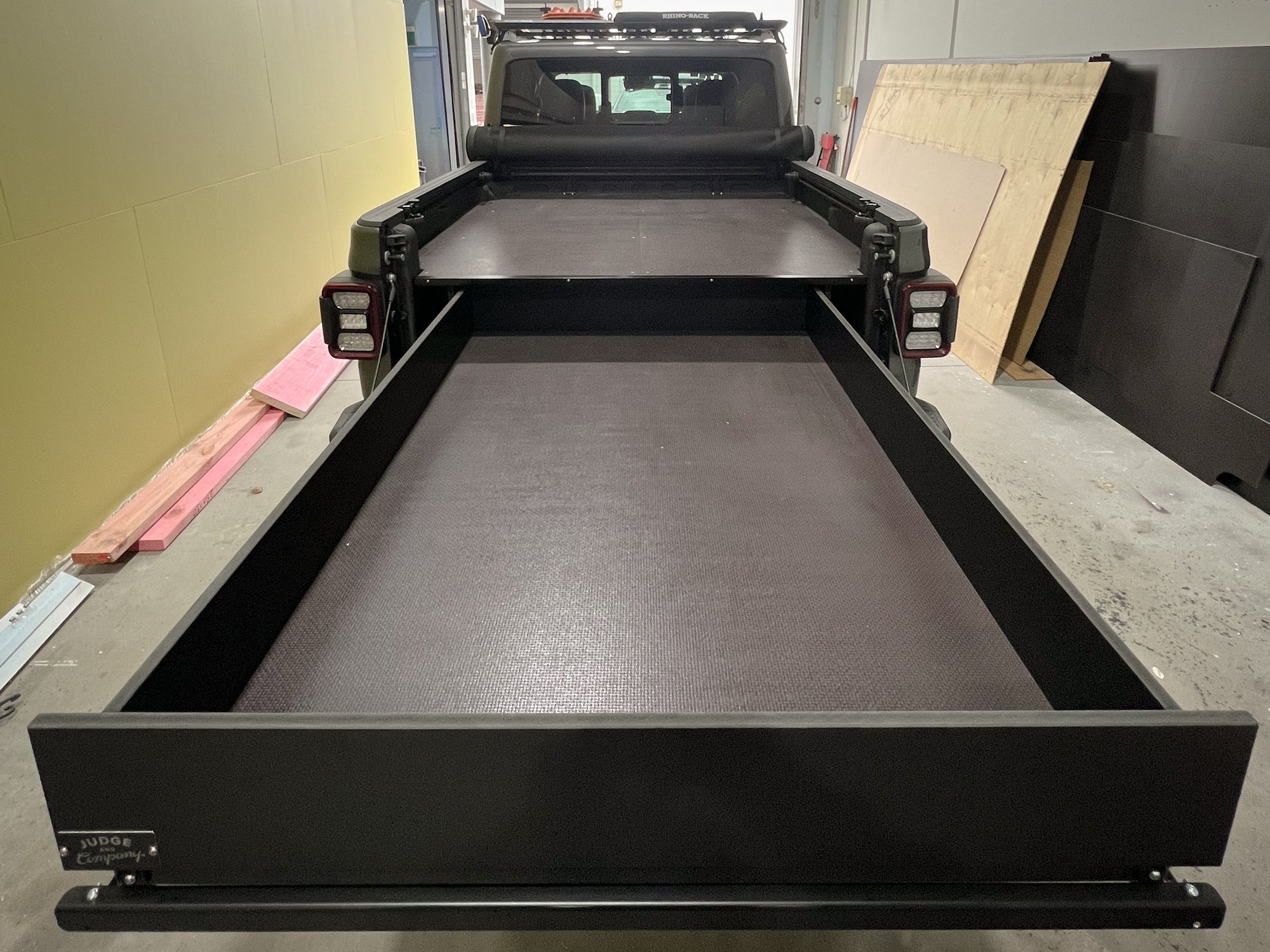 EXTRA Drawers – Big Storage For Big Trays