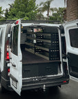 ECOSTACK - Van Racking