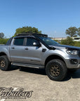Ford Ranger PX MK3 2.0L Bi Turbo Stainless Snorkel