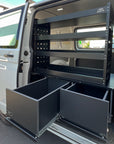 ECOSTACK - Van Racking