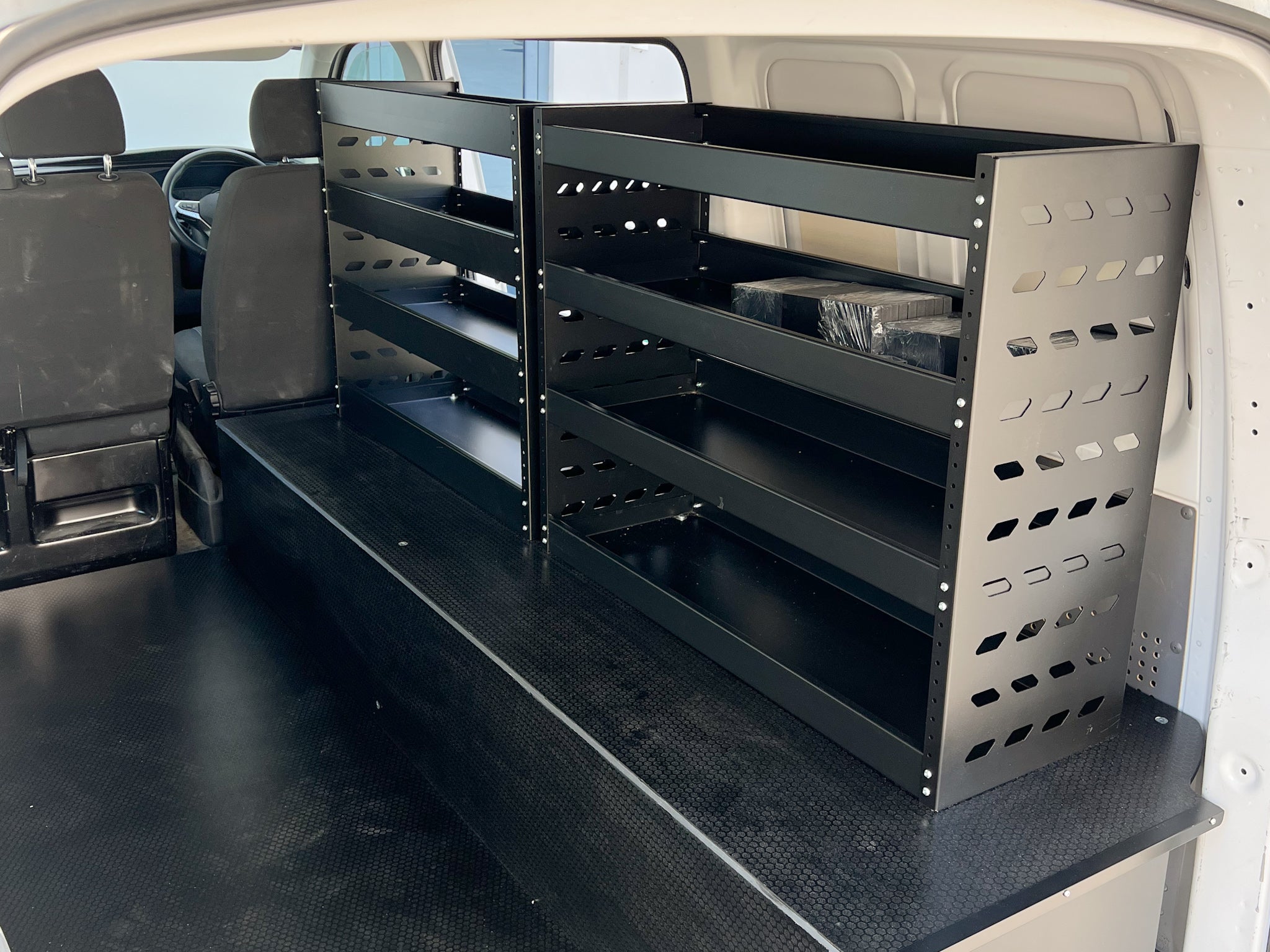 Modular Van Shelving – Heavy-Duty, Adjustable & Built to Last – Judge ...