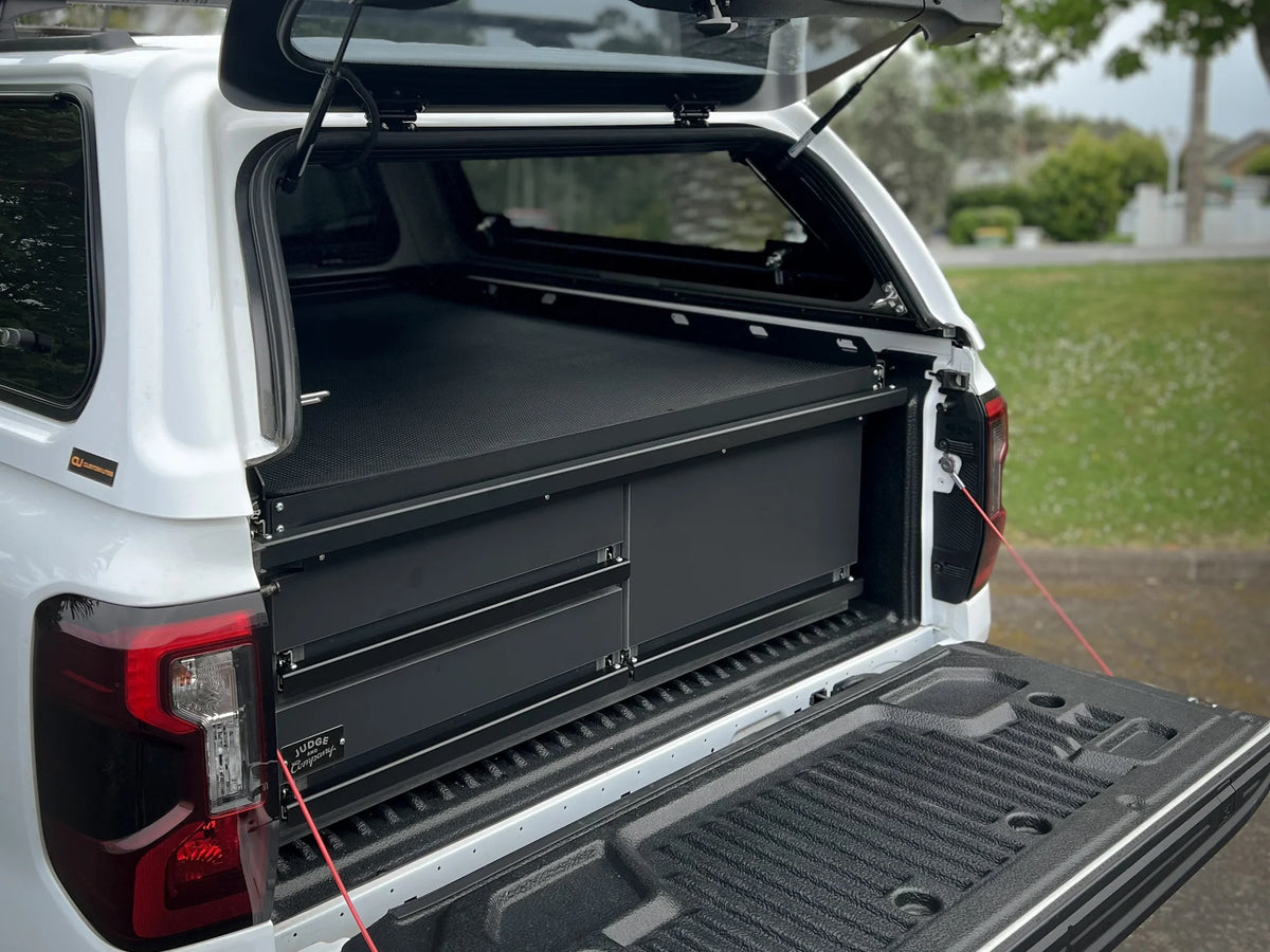 TRIPLEDOUBLE - JUMBO 1200mm external width