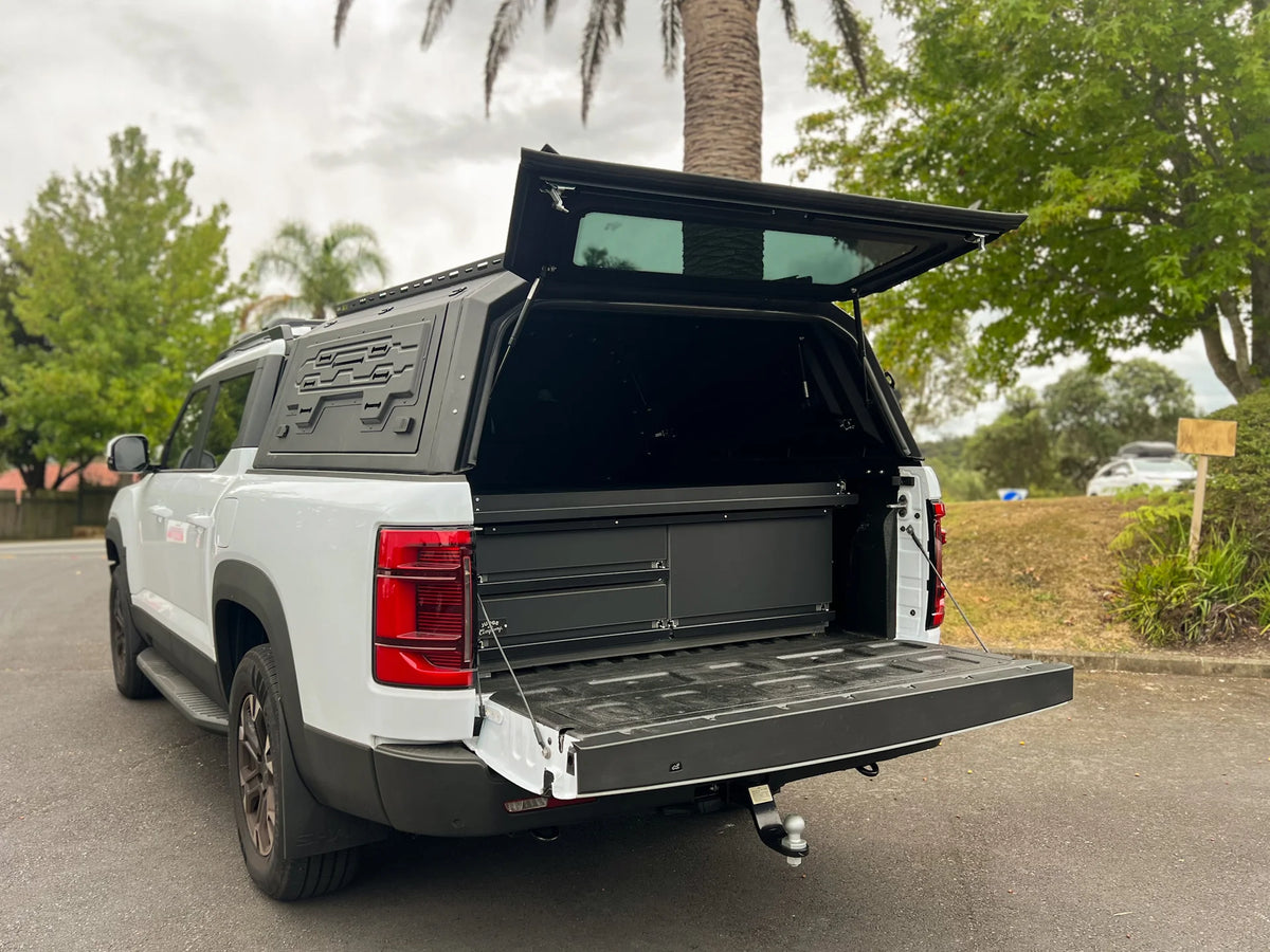 TRIPLEDOUBLE - JUMBO 1200mm external width
