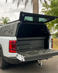 TRIPLEDOUBLE - JUMBO 1200mm external width