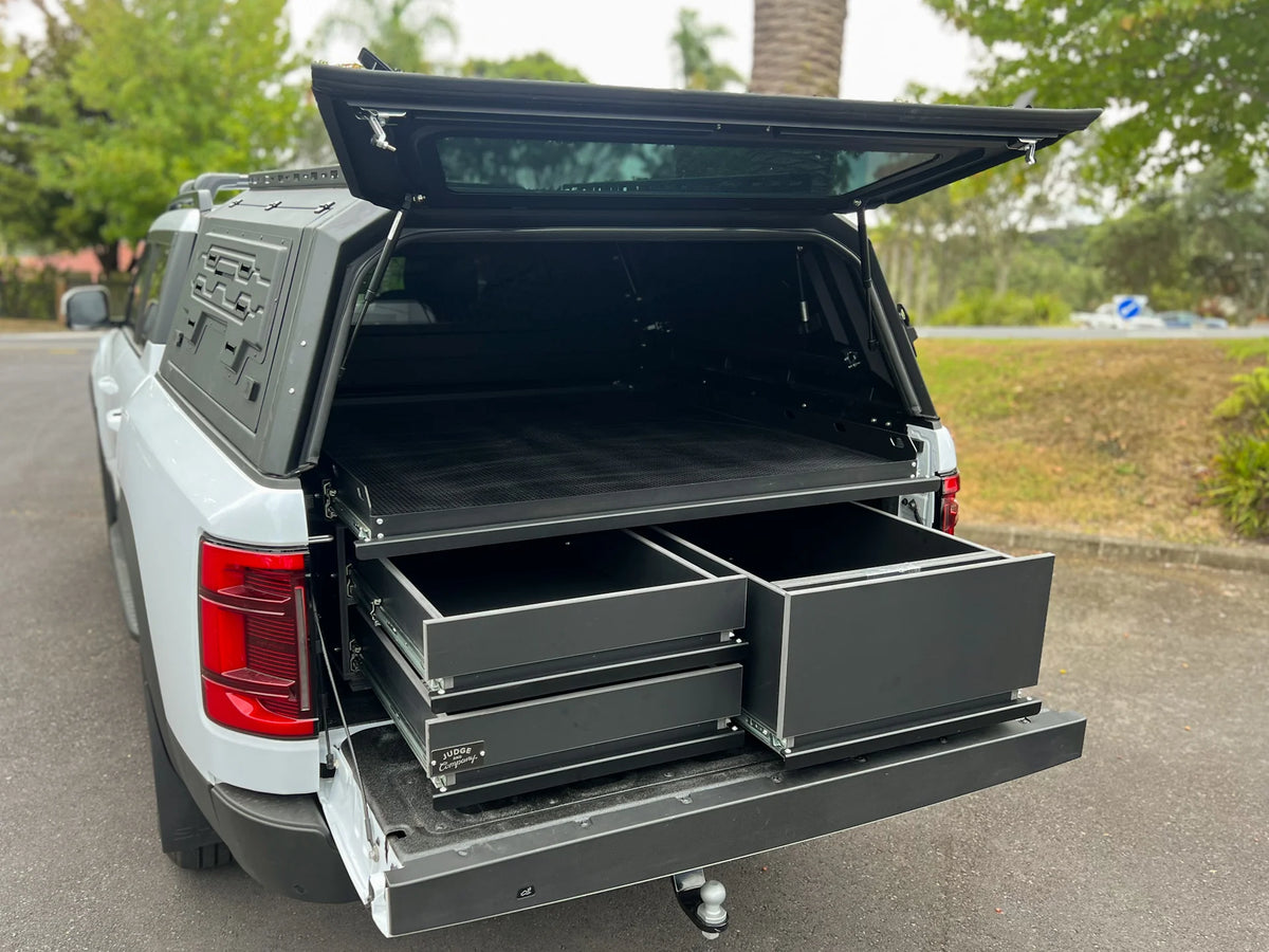 TRIPLEDOUBLE - JUMBO 1200mm external width