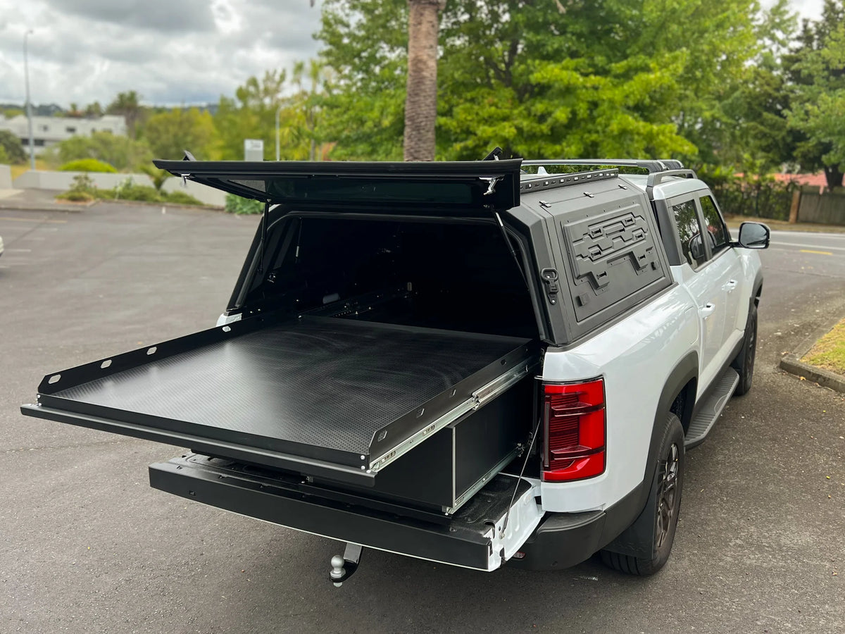 TRIPLEDOUBLE - JUMBO 1200mm external width
